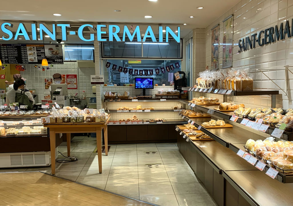 2021年サンジェルマンエミオ保谷店