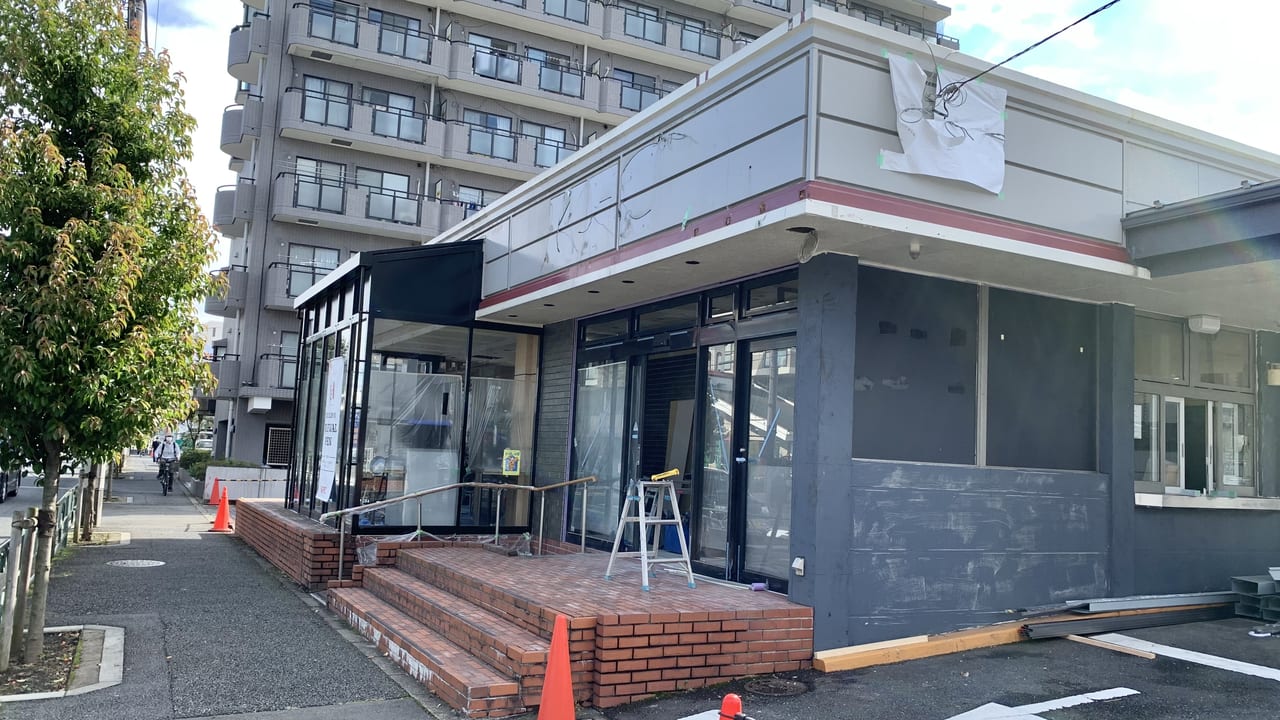 2021年ケンタッキーフライドチキン保谷店