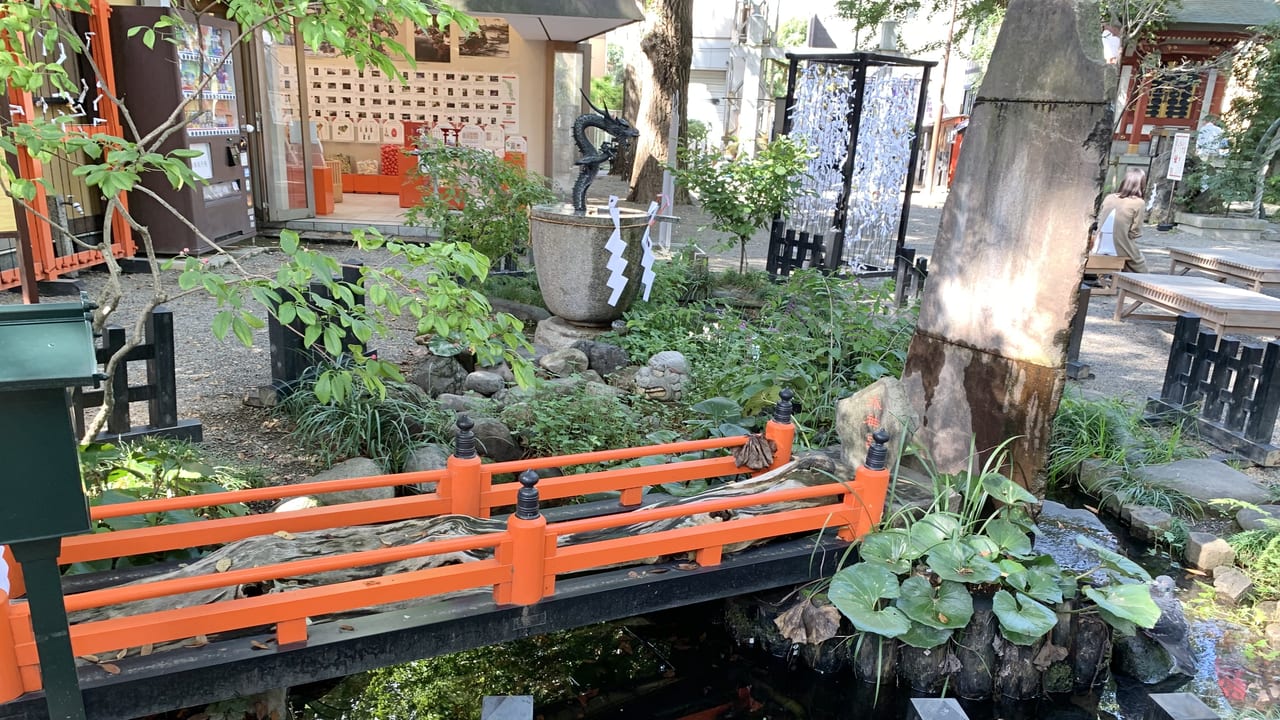 2021年田無神社