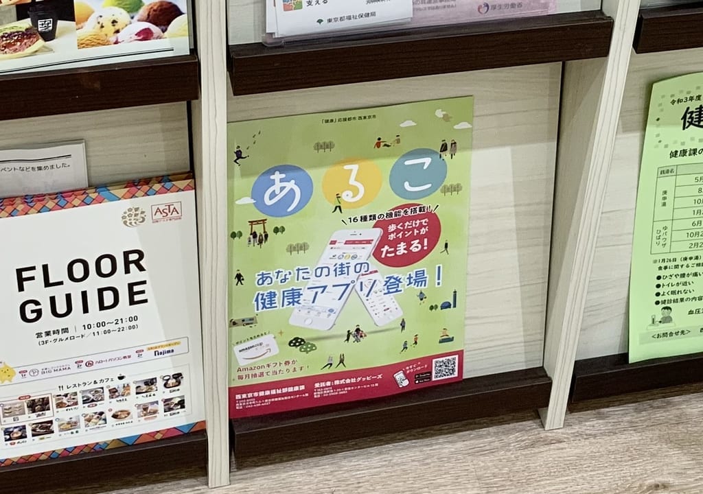 2021年あるこ
