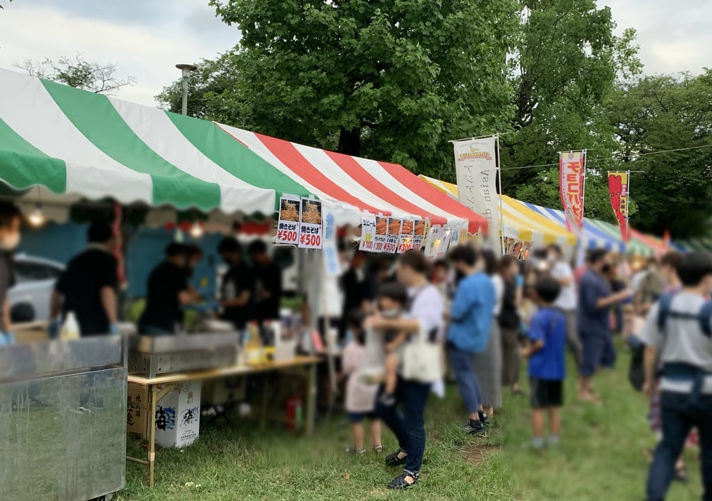 2022年文理台公園