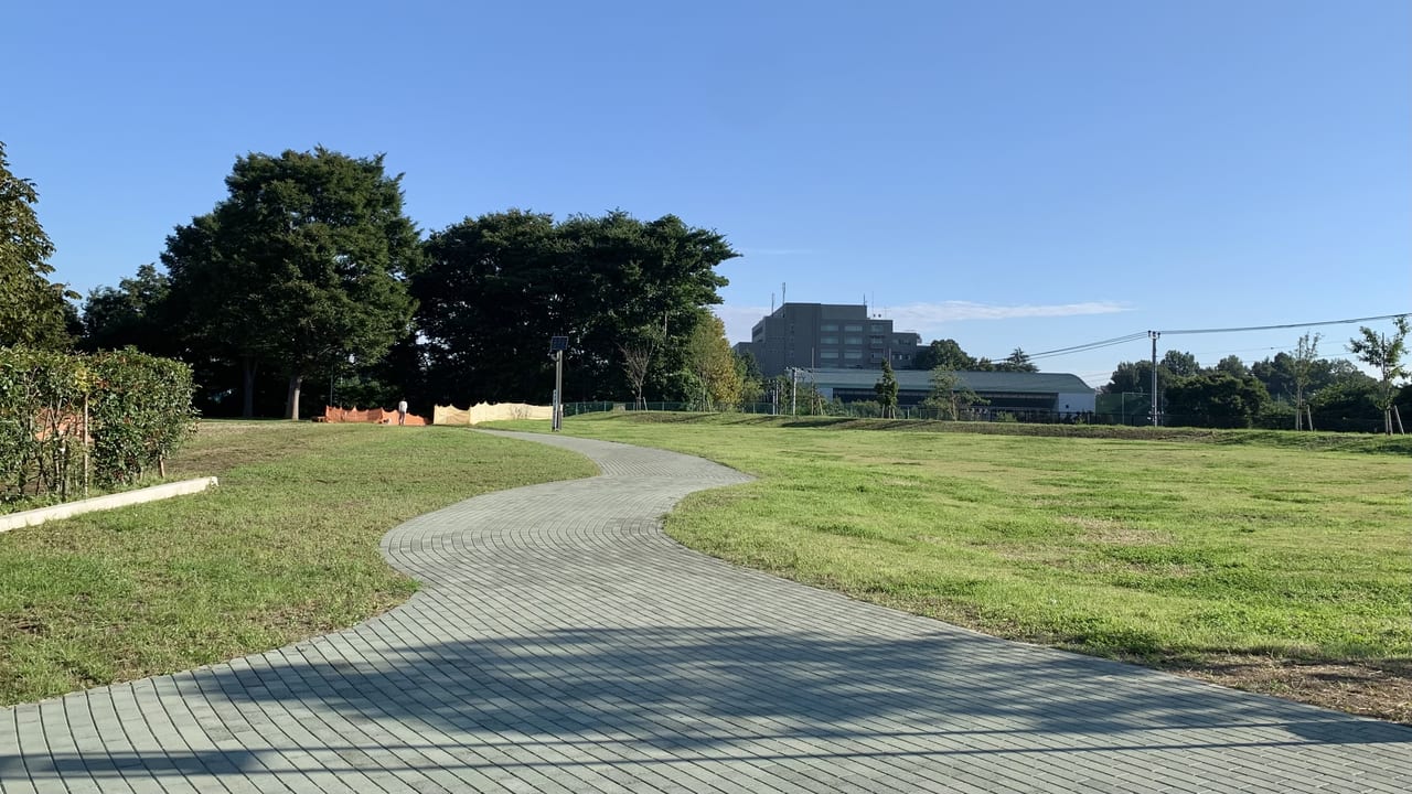 2022年下野谷遺跡公園