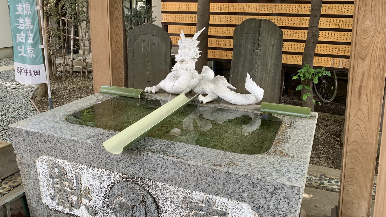 2023年田無神社