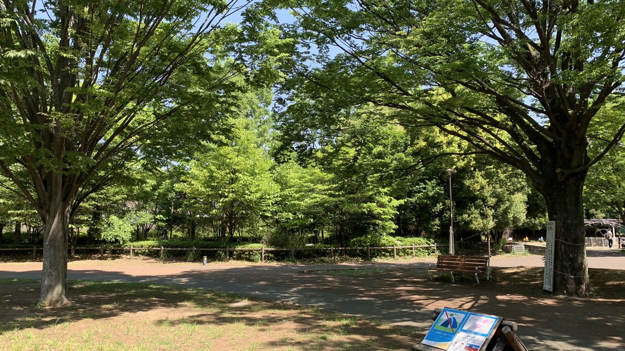 2023年西東京いこいの森公園