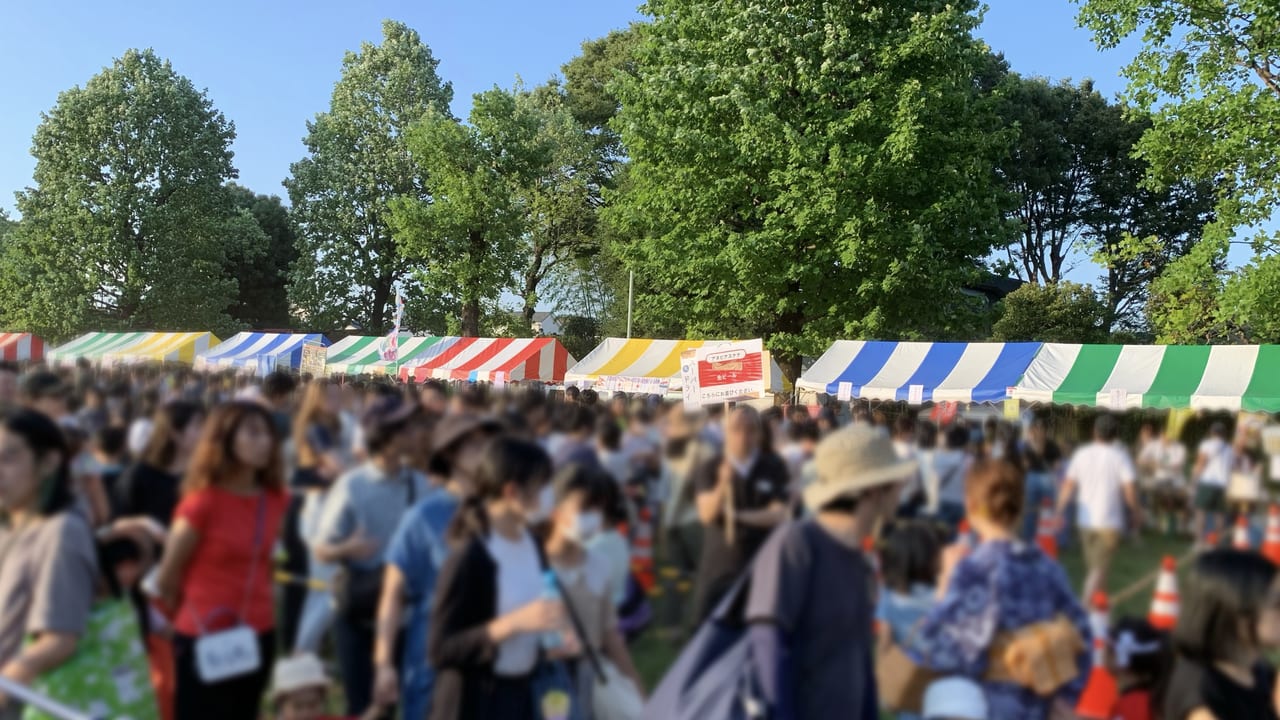 2023年東町商栄会 夏祭り