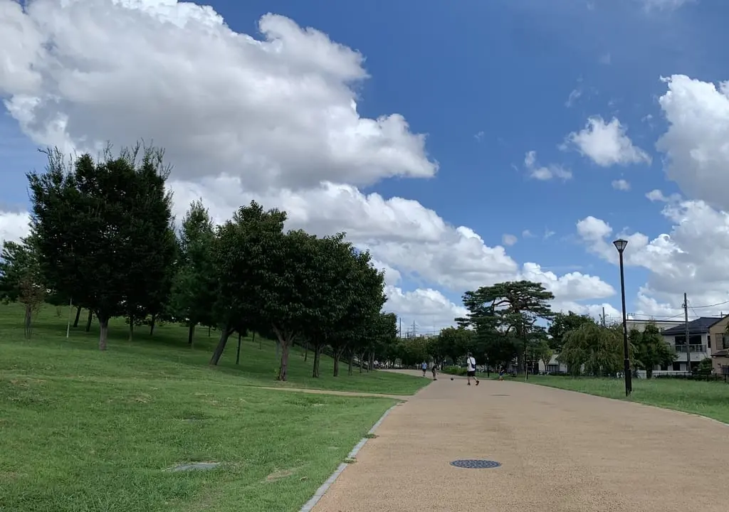 2023年東伏見公園