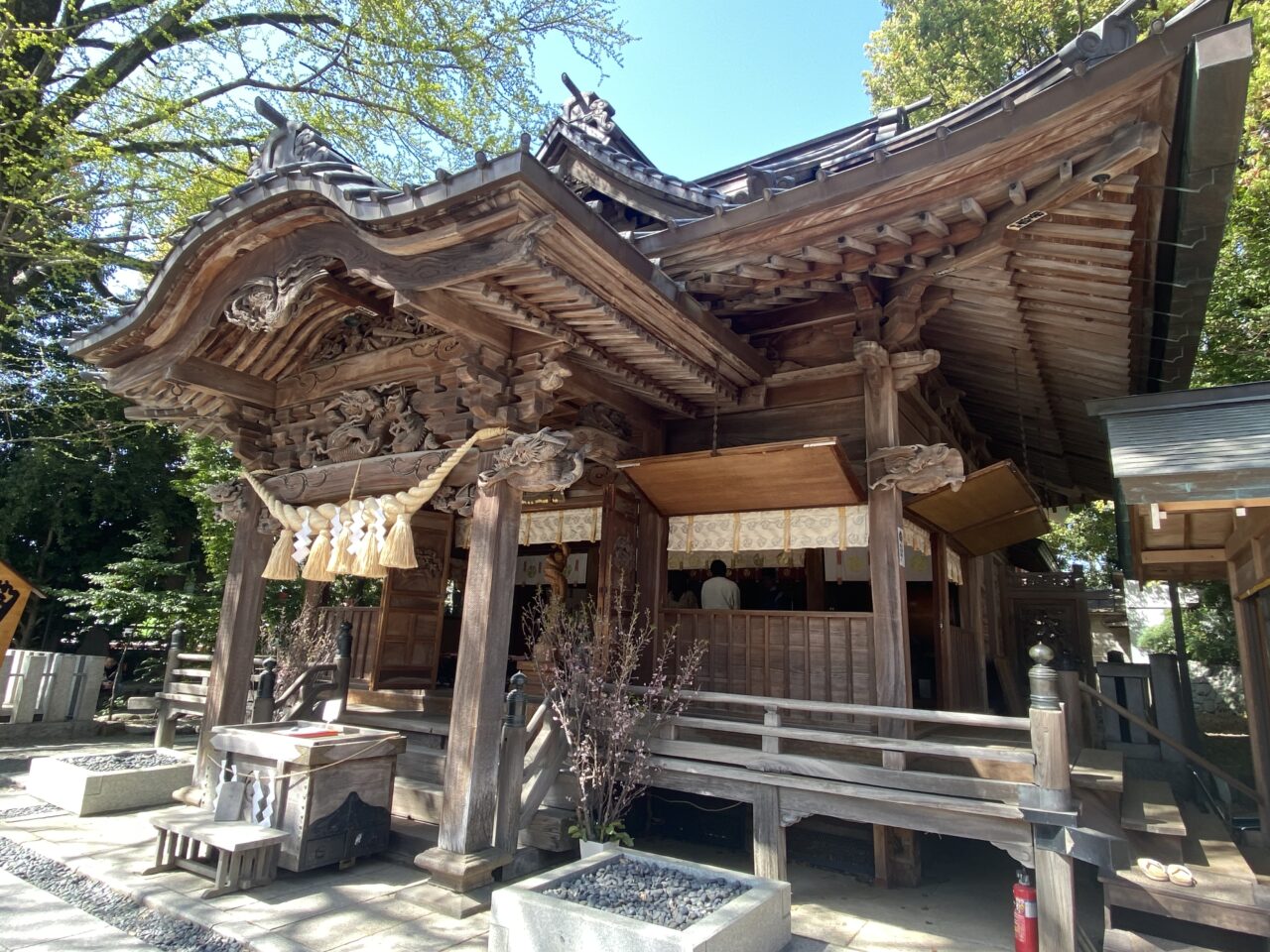 田無神社