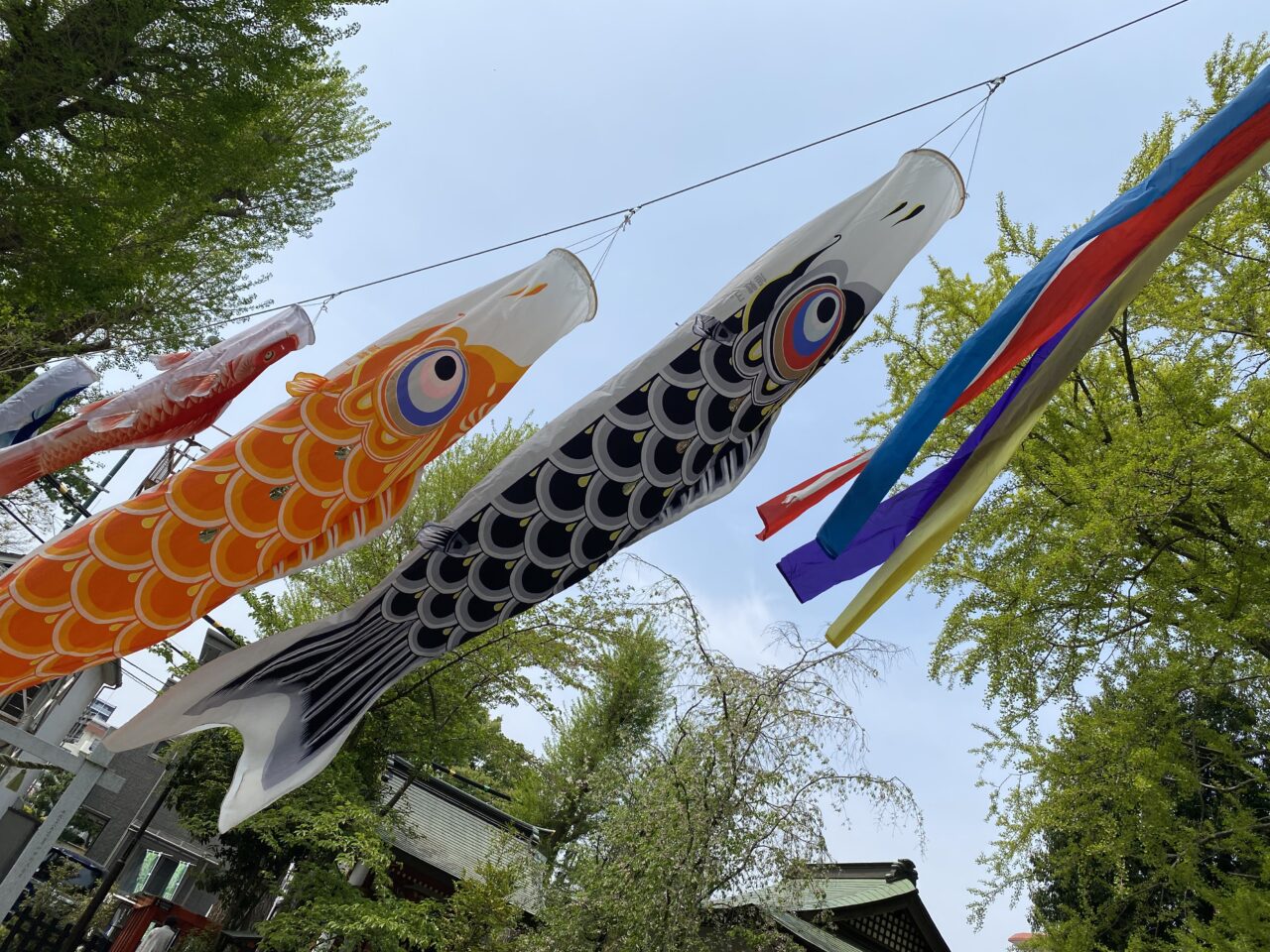 田無神社