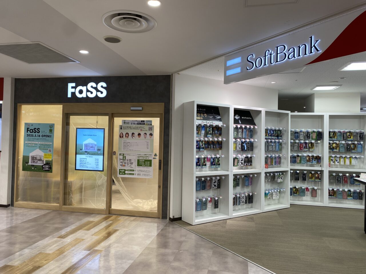 FaSSオープン