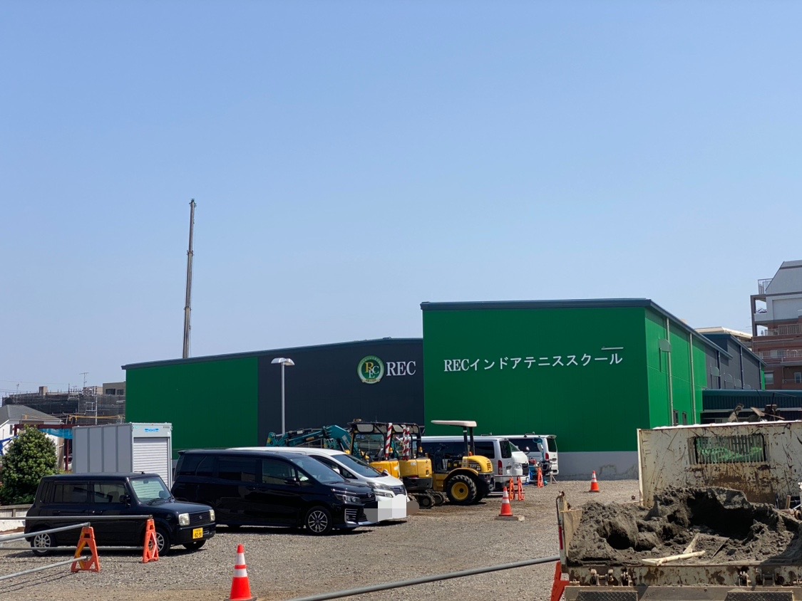 レックインドアテニススクール