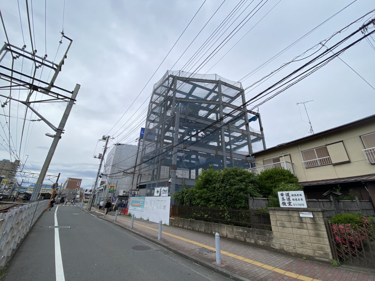 医療モール