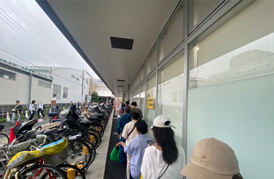 いなげや保谷駅前店