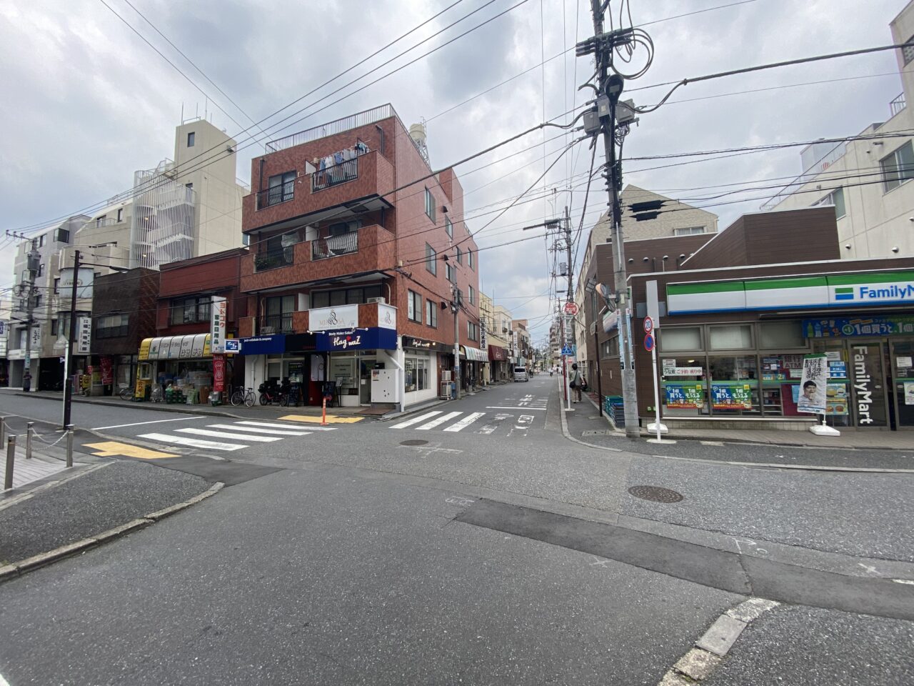 じゅん散歩