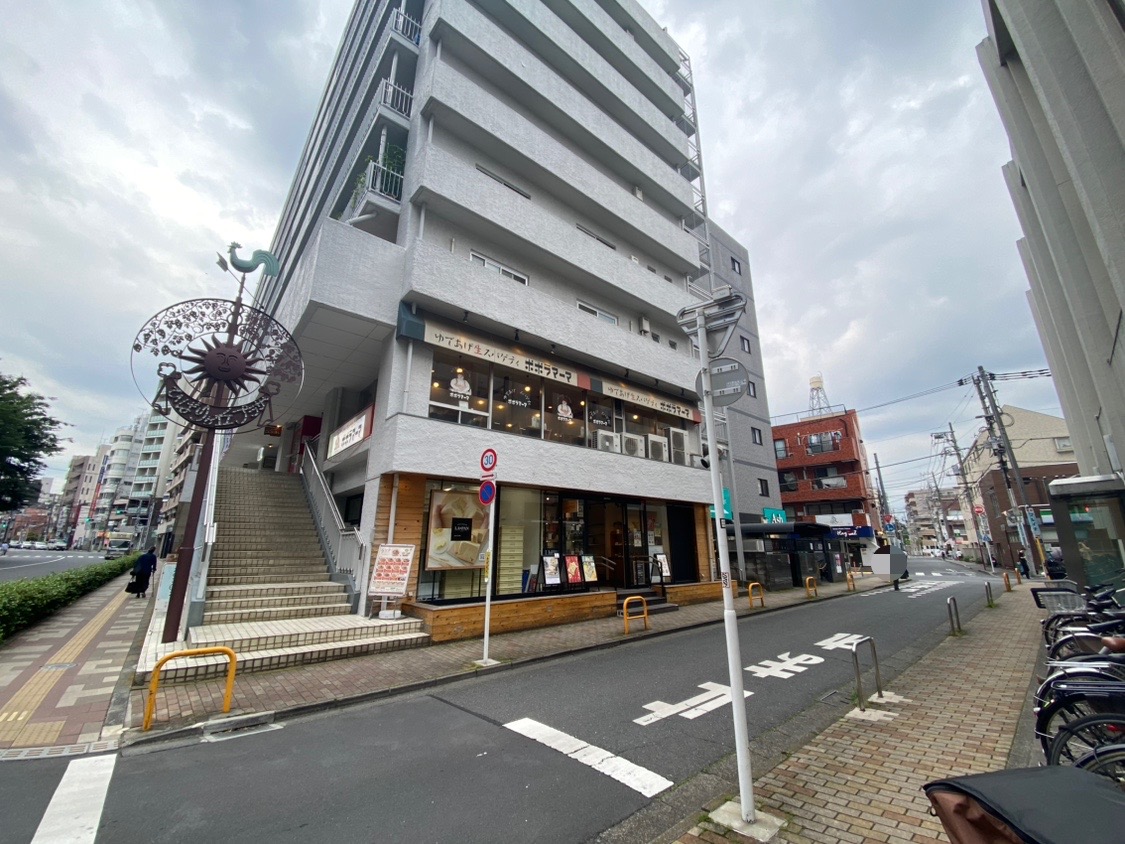 じゅん散歩