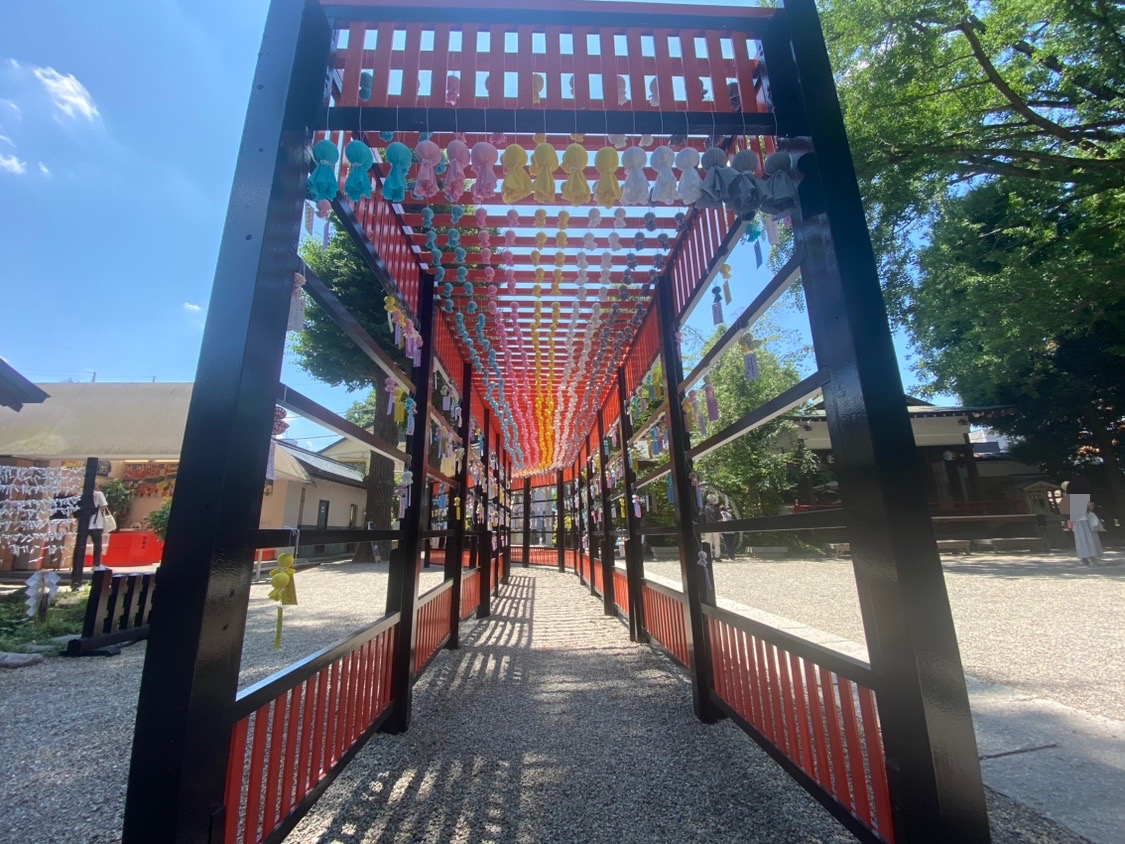 田無神社