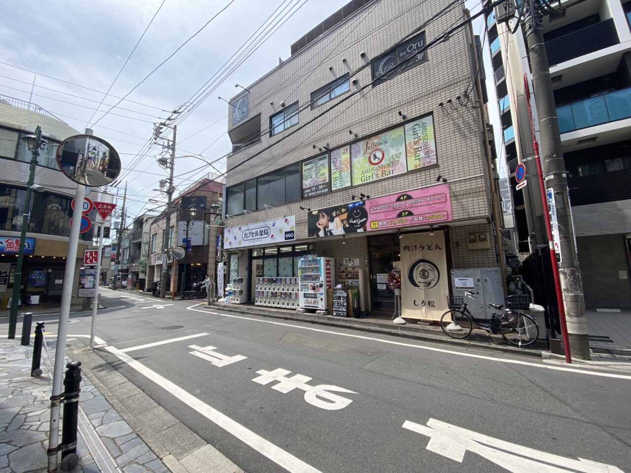 しろ松