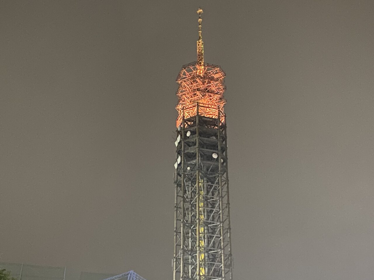 スカイタワー西東京