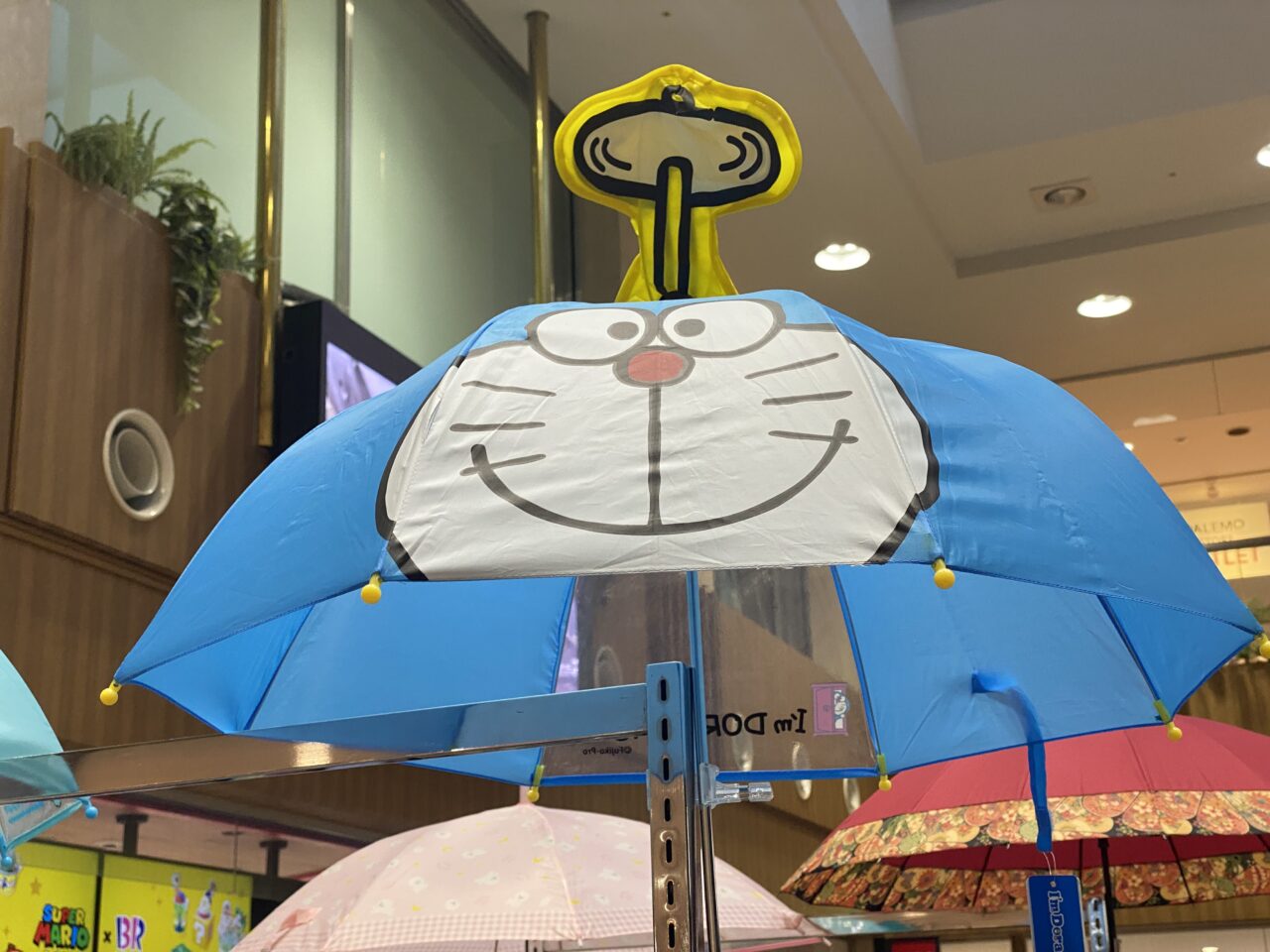夏のおでかけ準備フェア