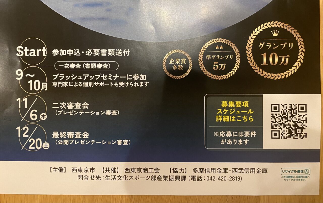 ビジネスプランコンテスト