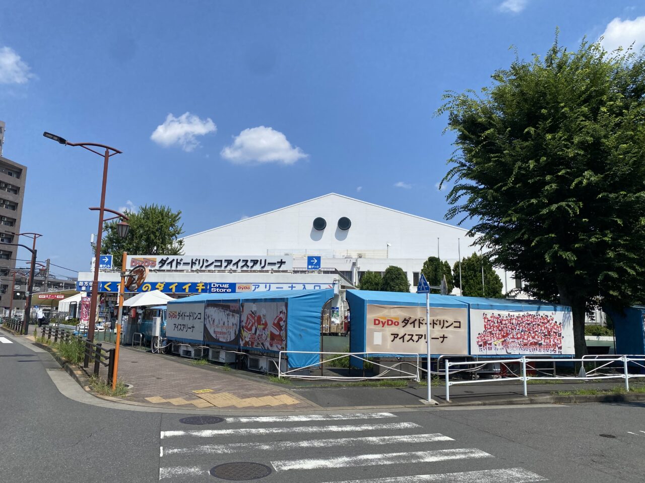 東伏見盆踊り