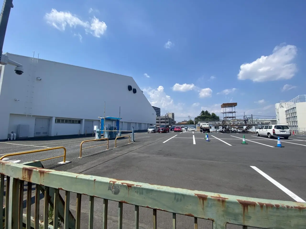 東伏見盆踊り