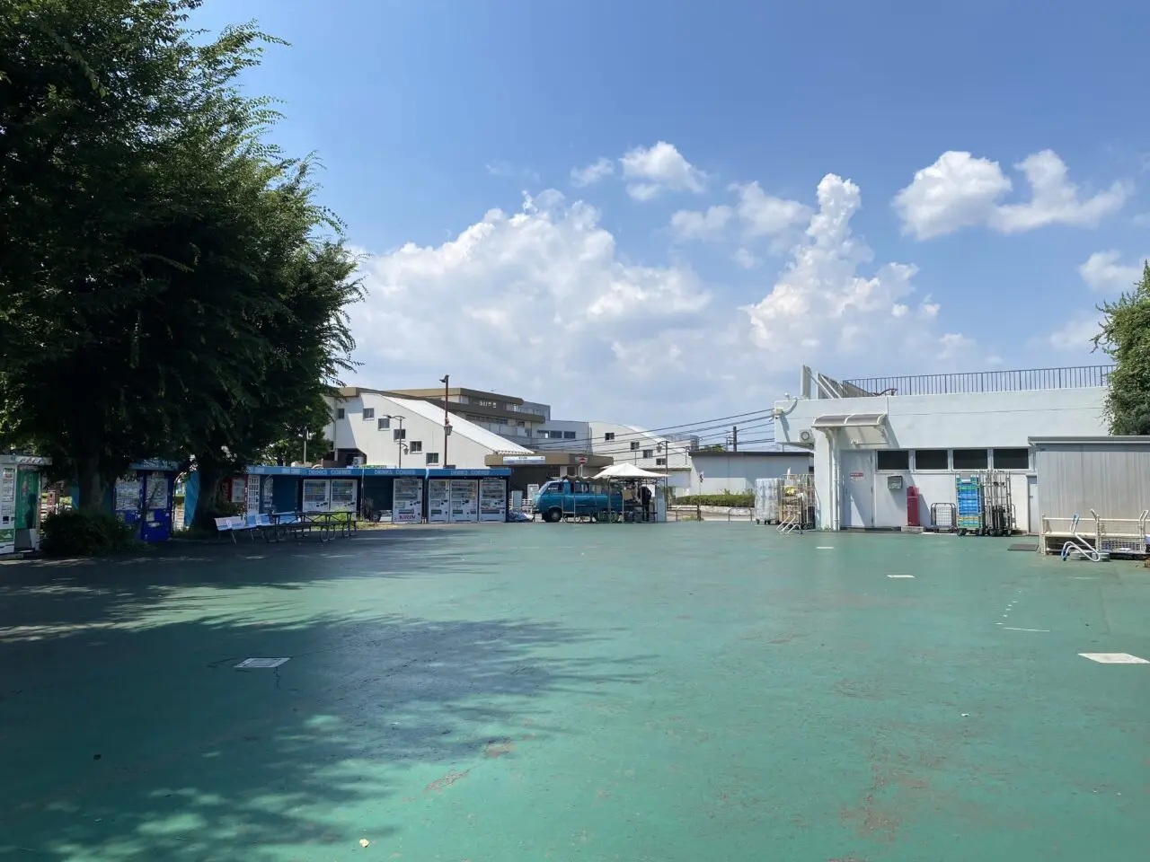 東伏見盆踊り