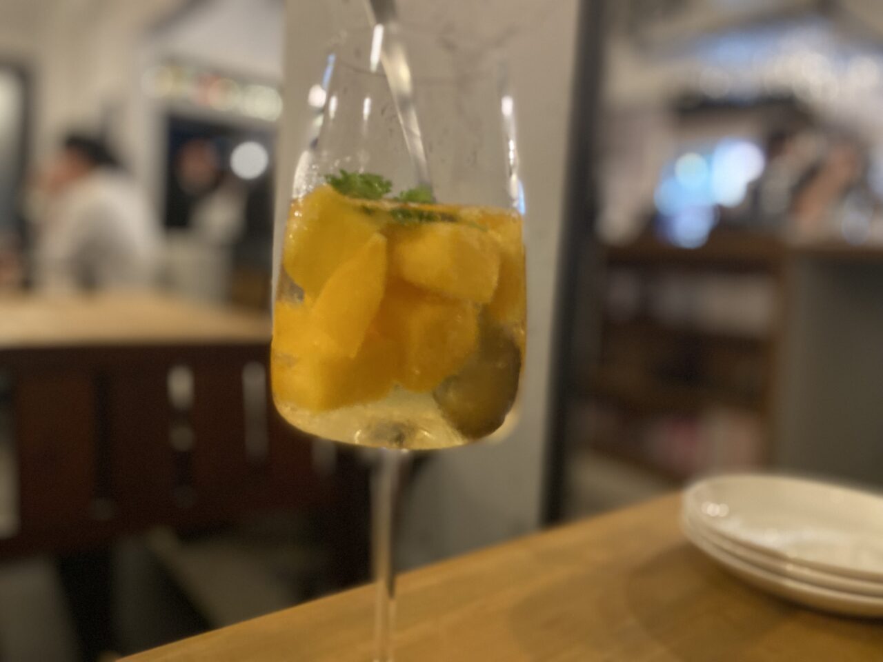 八百屋バル