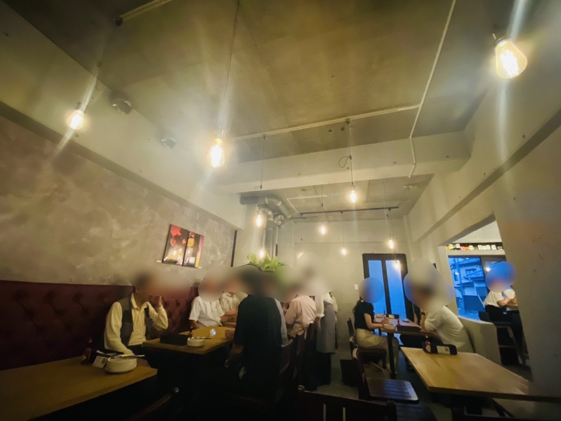 八百屋バル