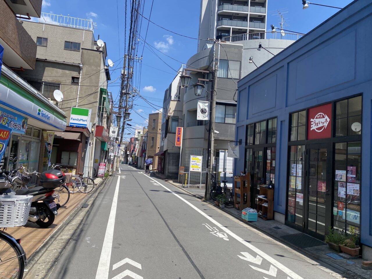 柳沢夜まつり