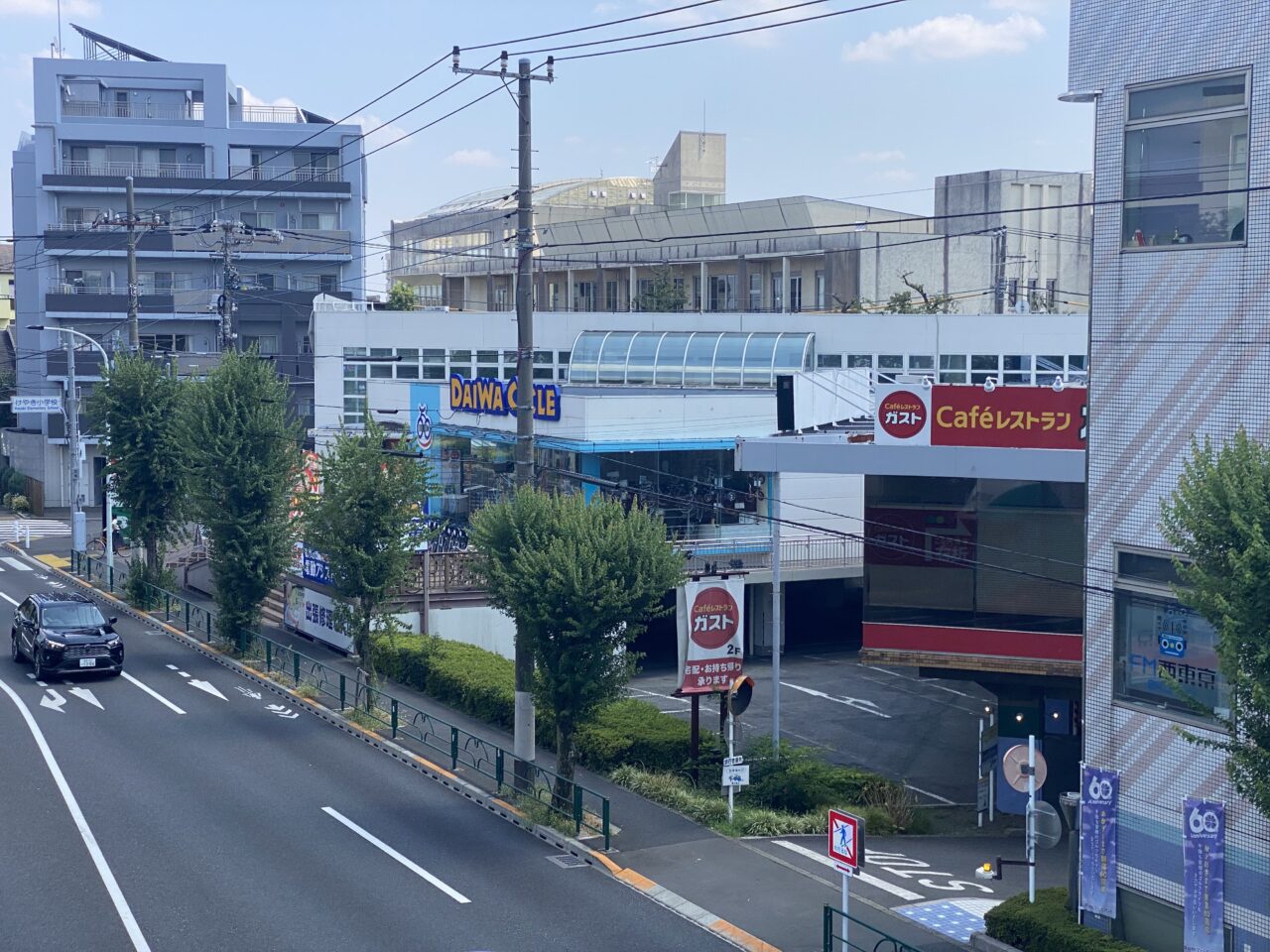 ガスト田無店