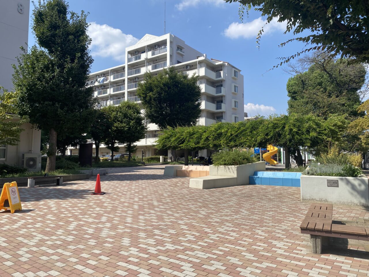 カラフル公園夏祭り