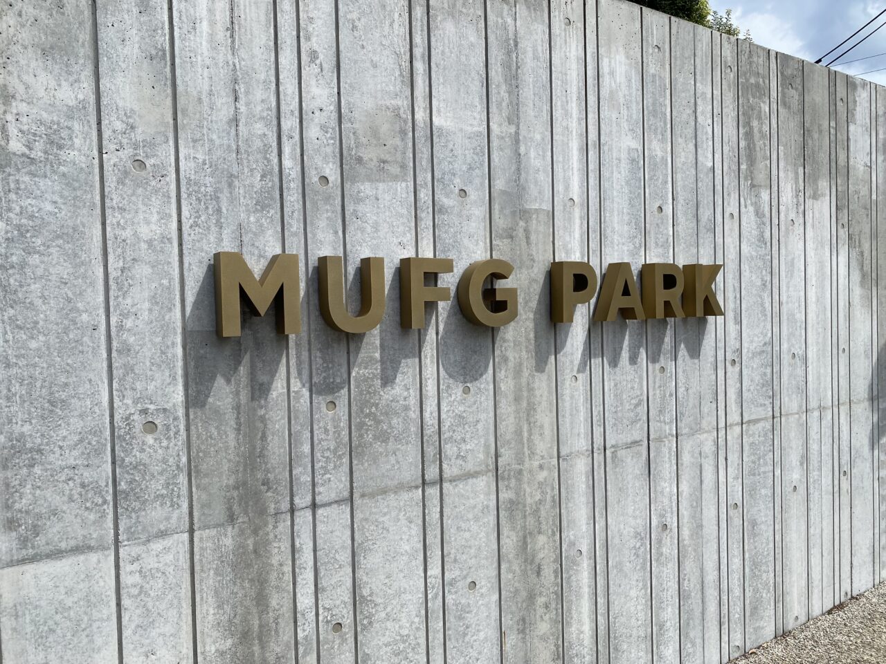 MUFGPARK