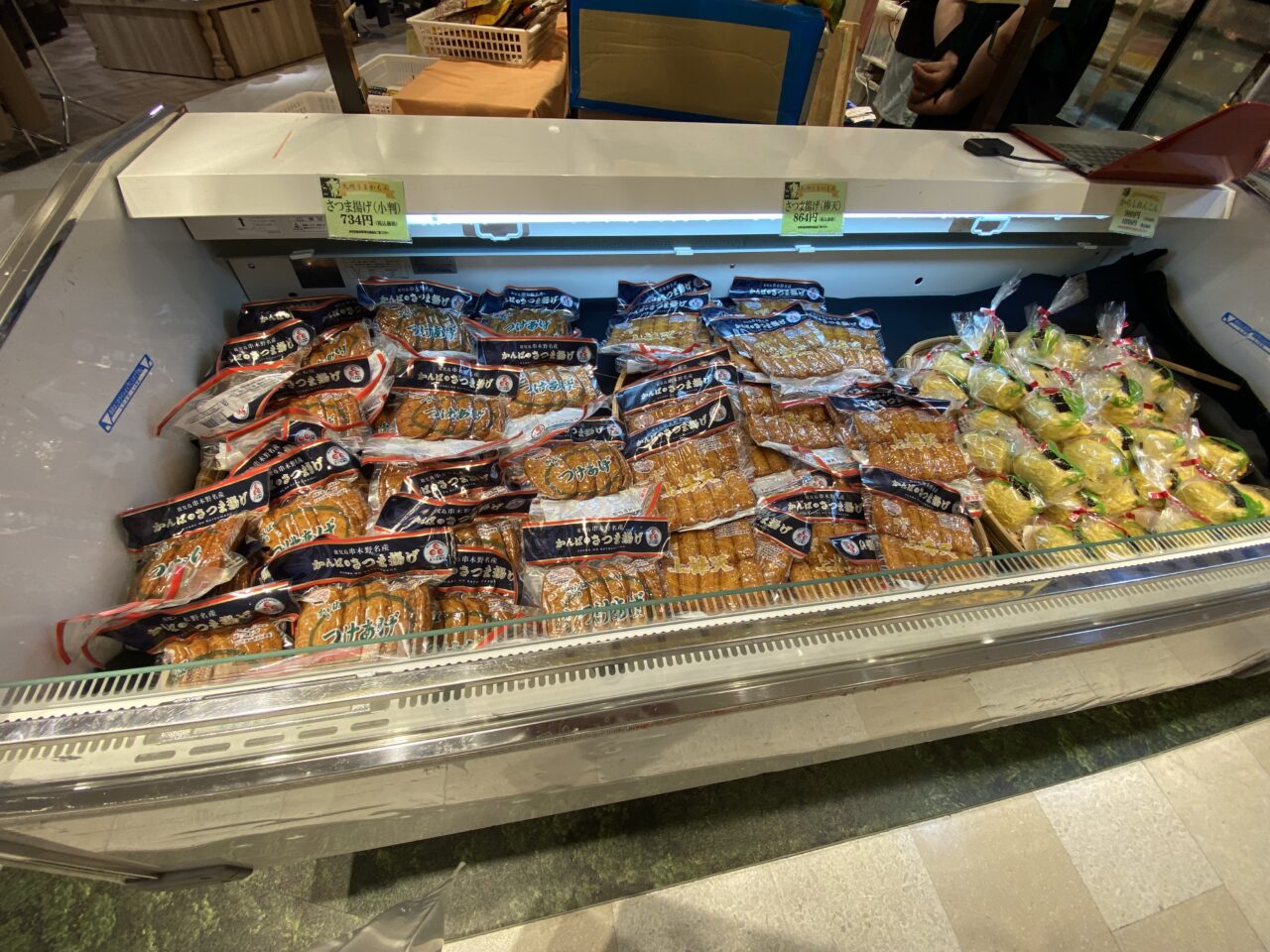 九州物産展