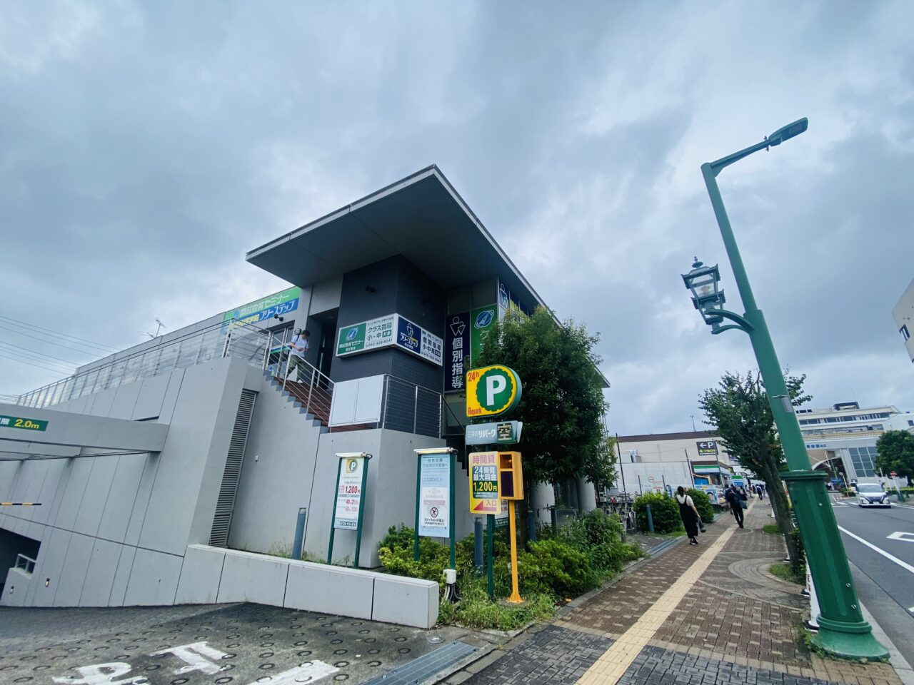 サンドラック保谷店