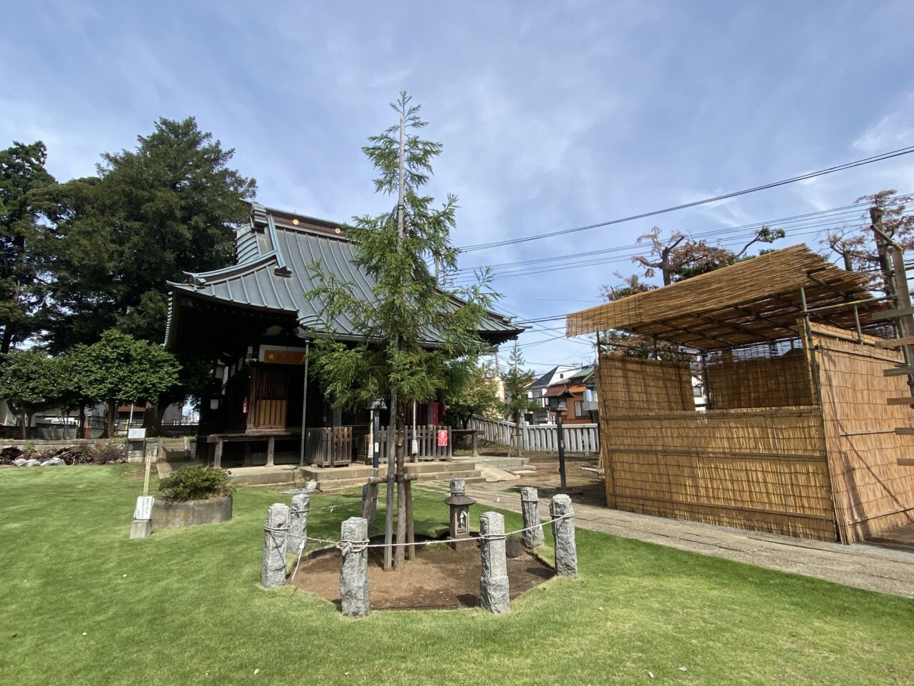尉殿神社