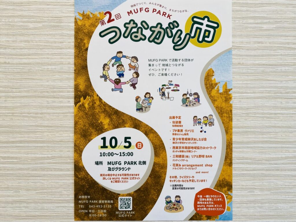 つながり市