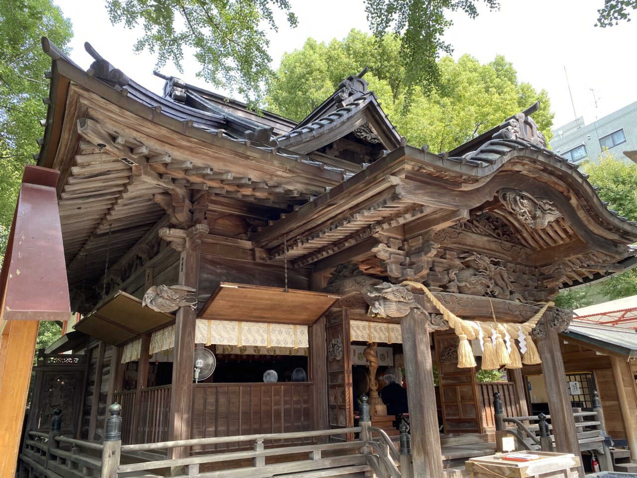 例大祭