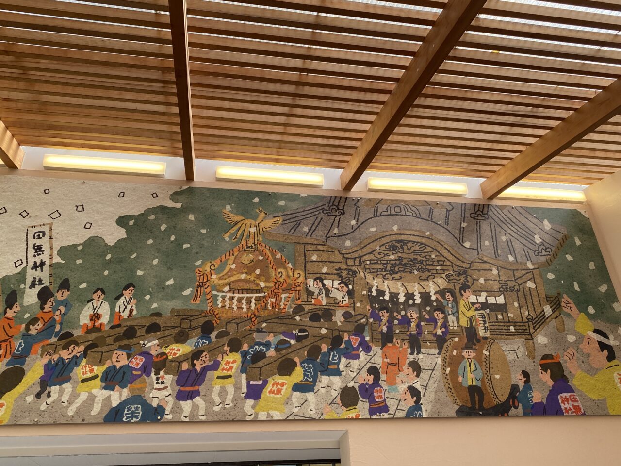 例大祭