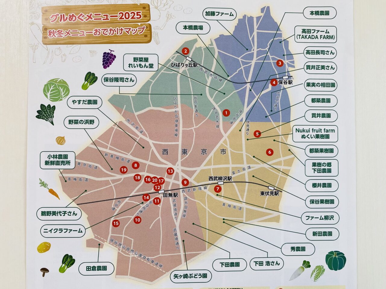 グルめぐ