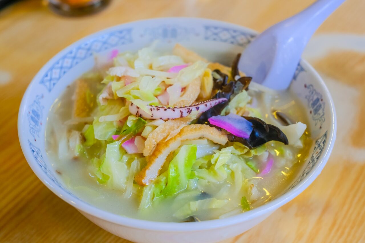 リンガーハット