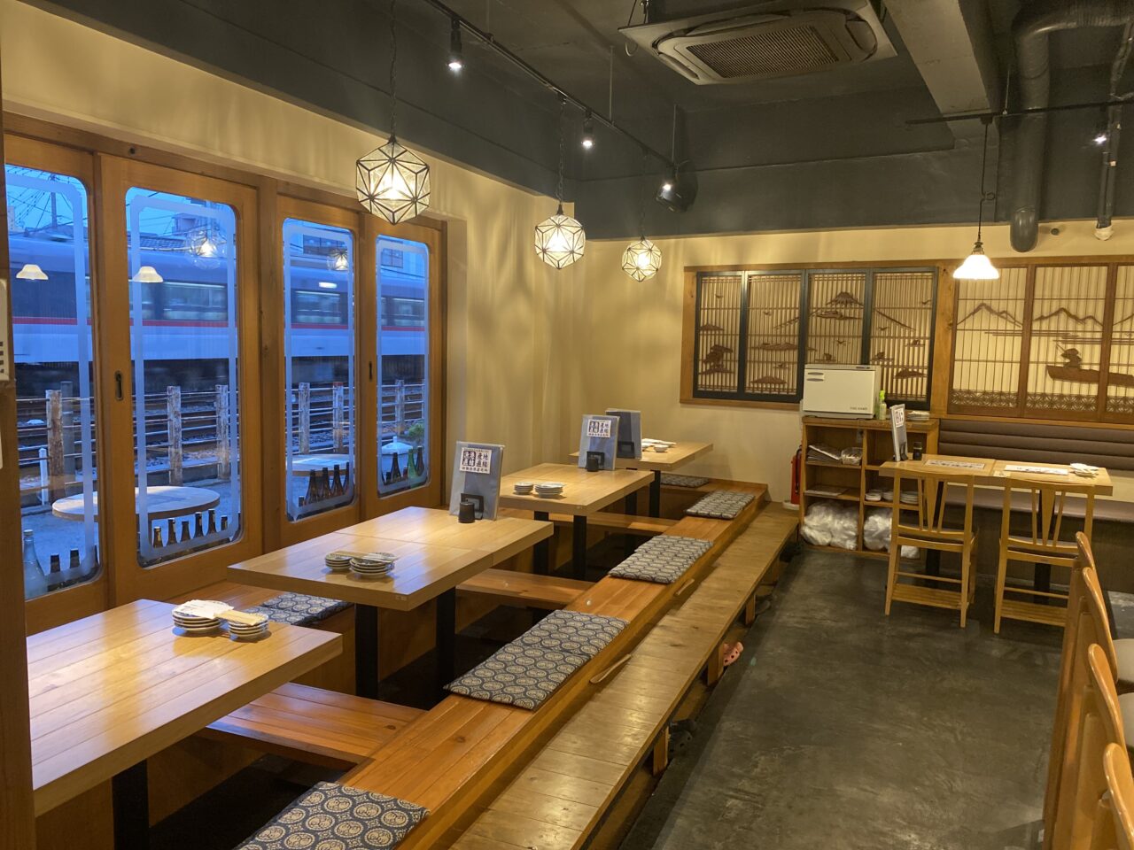 田無漁港直売所