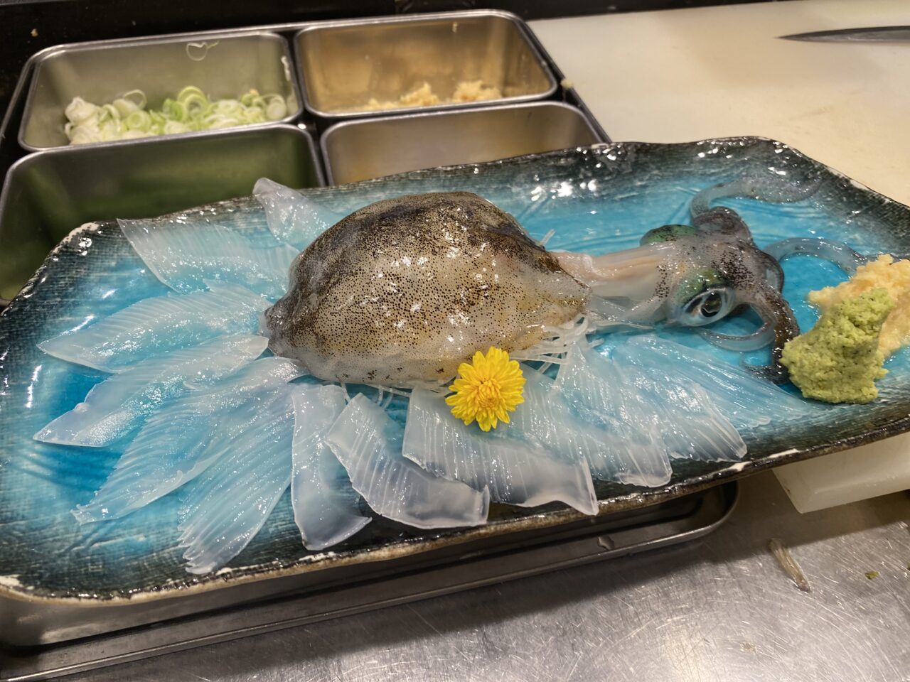 田無漁港直売所