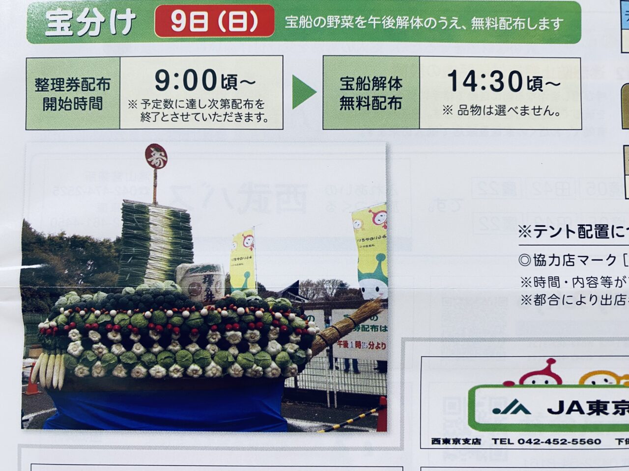 西東京市民まつり