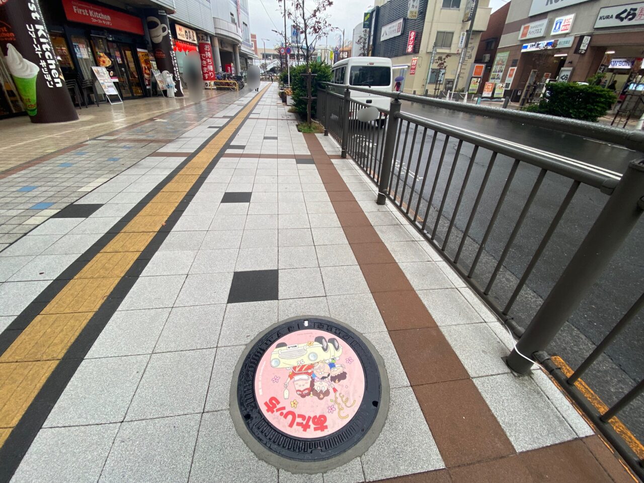 デザインマンホール