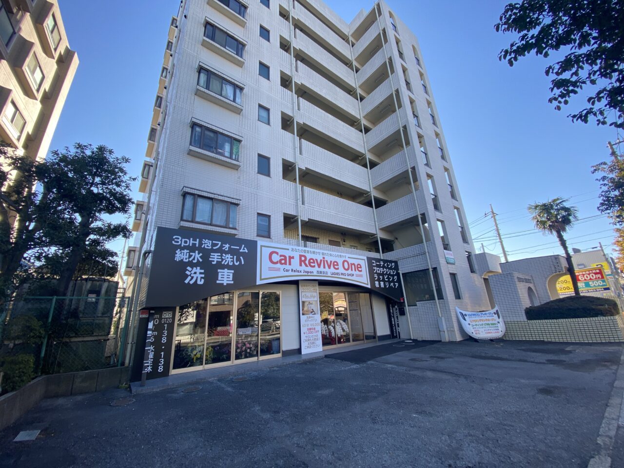 カーリバイブワン