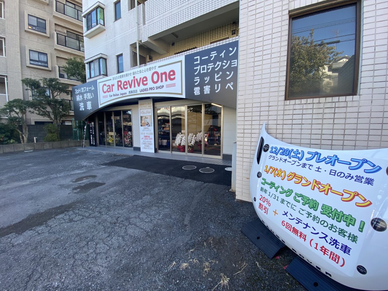 カーリバイブワン