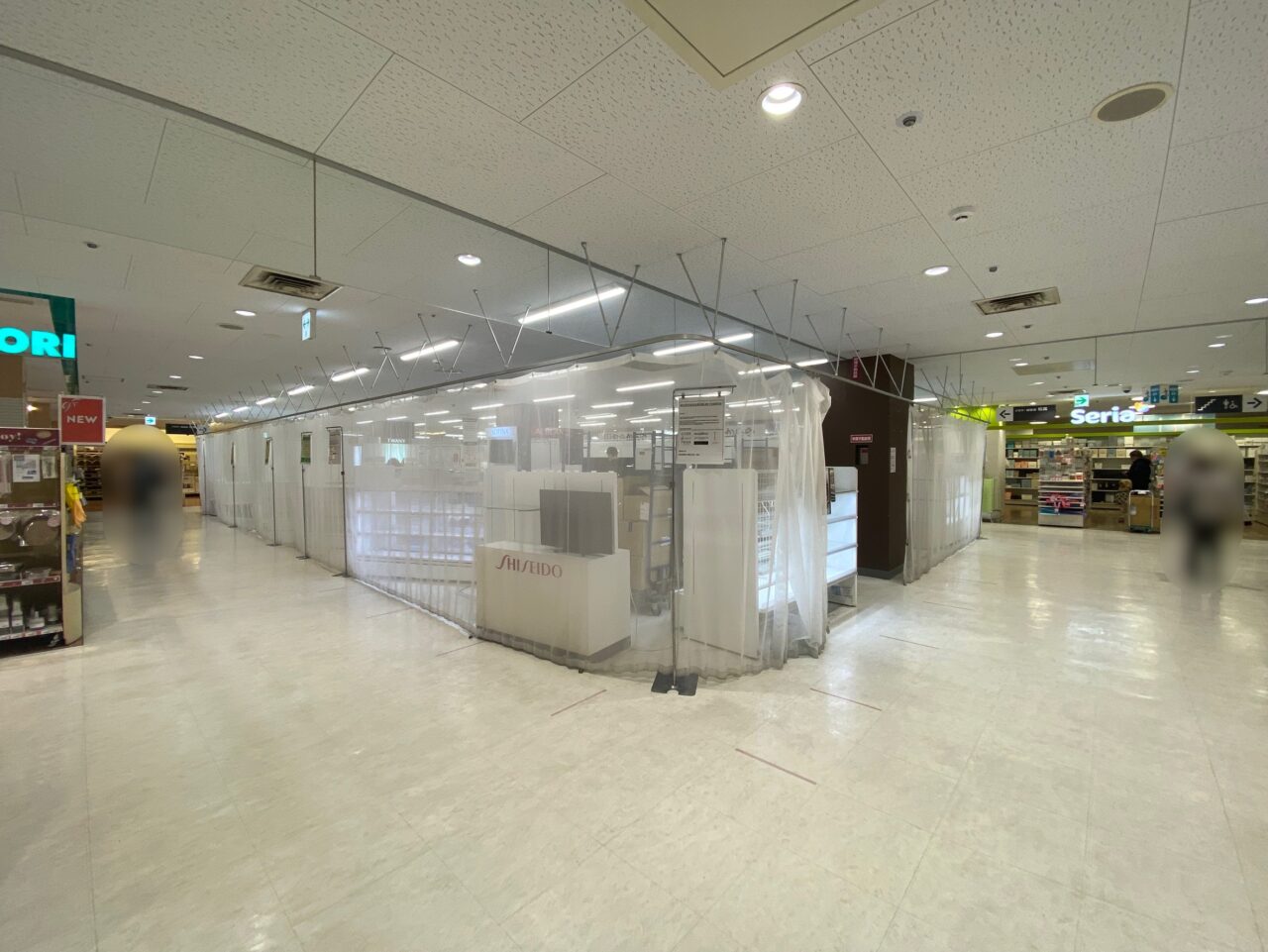 西友ひばりヶ丘店