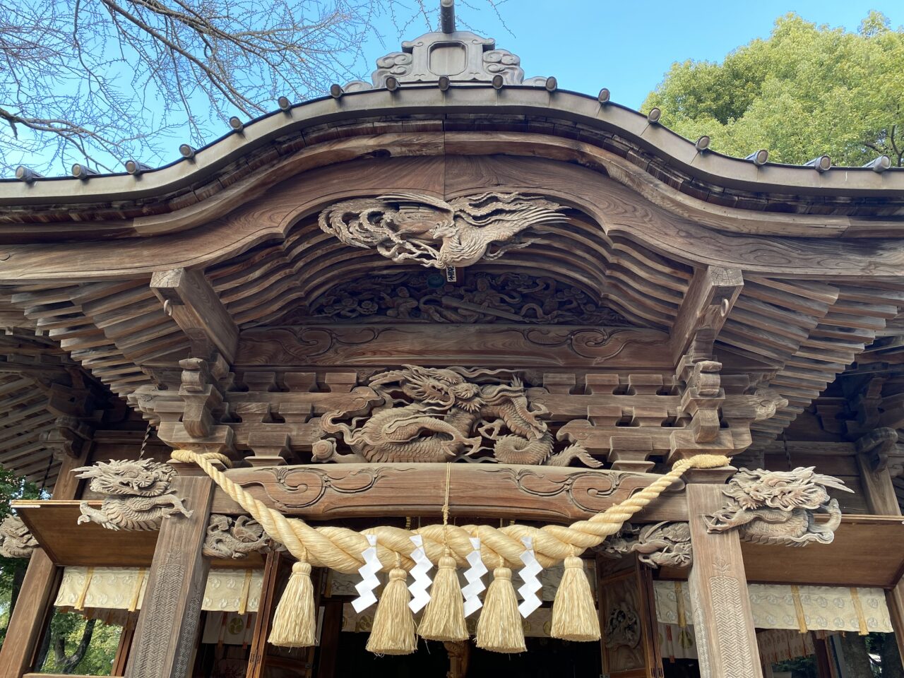 田無神社