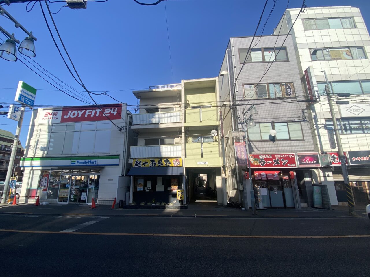 ファミリーマート