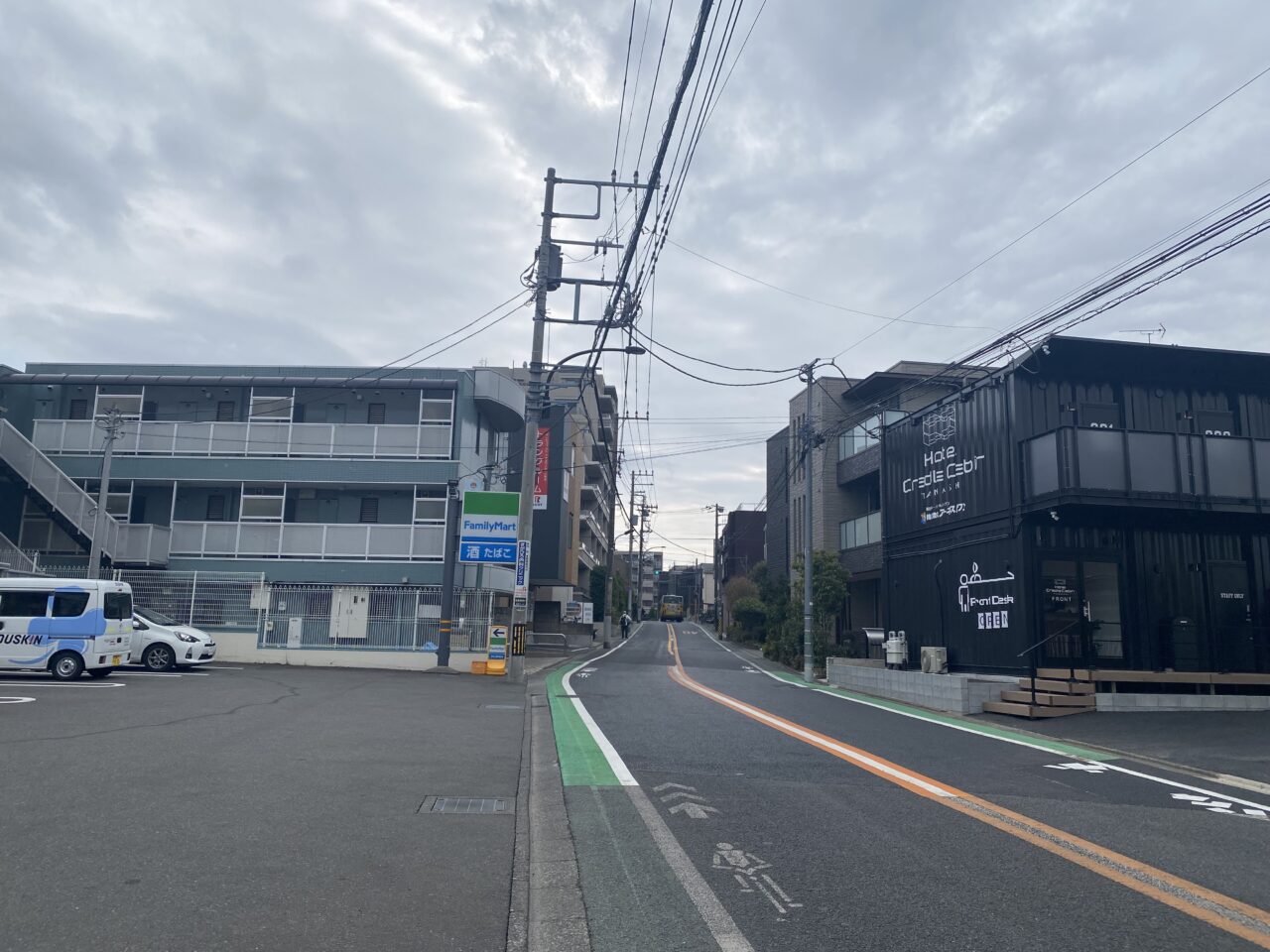 ホテルクレイドルキャビン